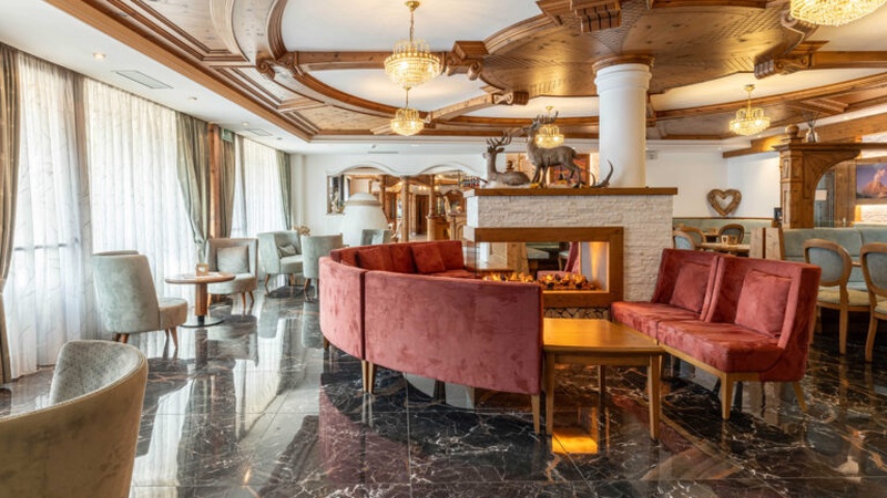   - Hotel La Perla a Valle di Primiero 